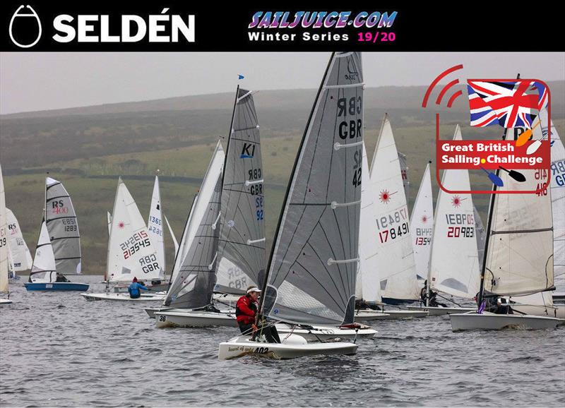 Yorkshire Dales Brass Monkey - Seldén Sailjuice Winter Series Round 3 - photo © Tim Olin / www.olinphoto.co.uk