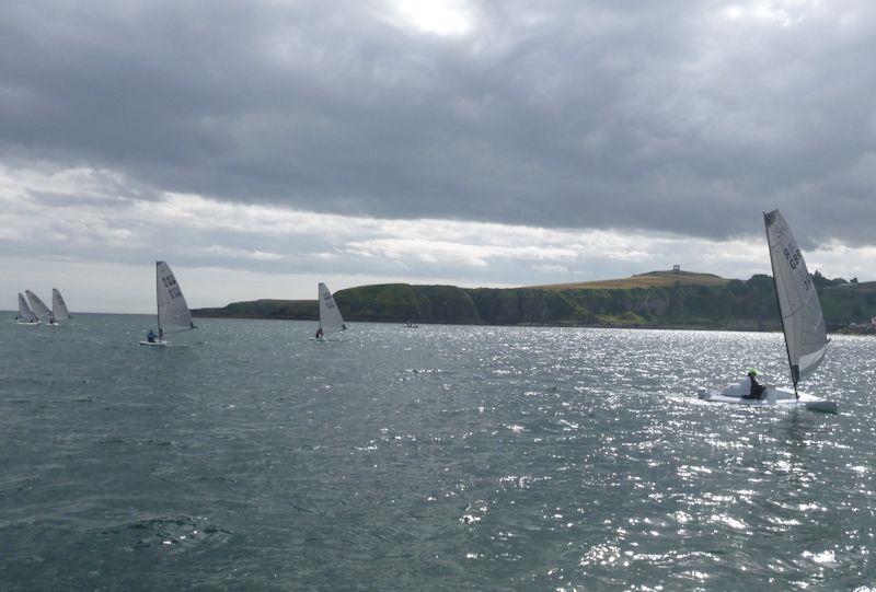 Nick Craig wins the D-Zero Northern Travellers at Aberdeen & Stonehaven - photo © Bob Yeamans