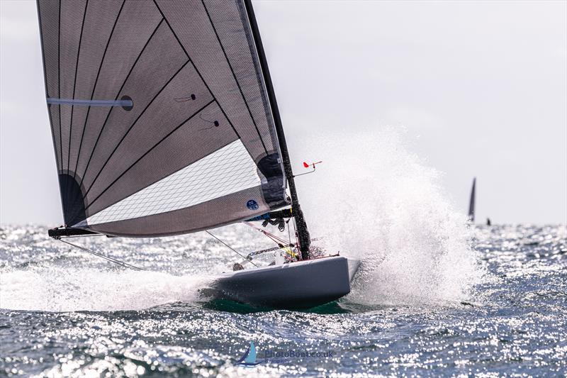 2022 Barracuda Bay D-Zero Nationals at Brixham - photo © Georgie Altham / www.photoboat.co.uk