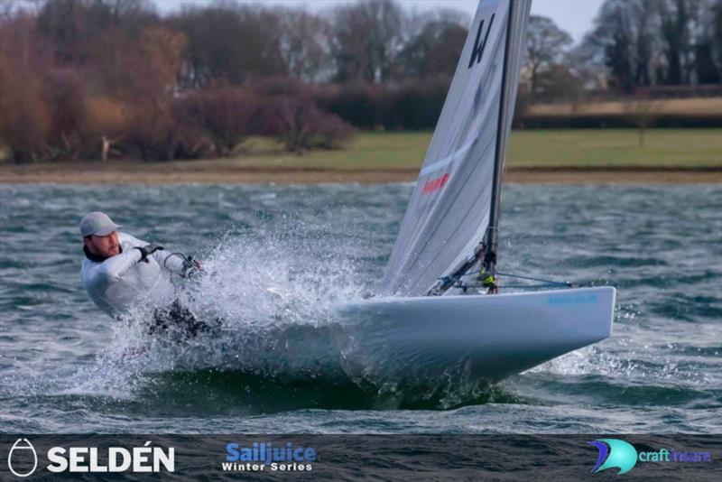 The John Merricks Tiger Trophy takes place this weekend photo copyright Tim Olin / www.olinphoto.co.uk taken at Rutland Sailing Club and featuring the D-Zero class