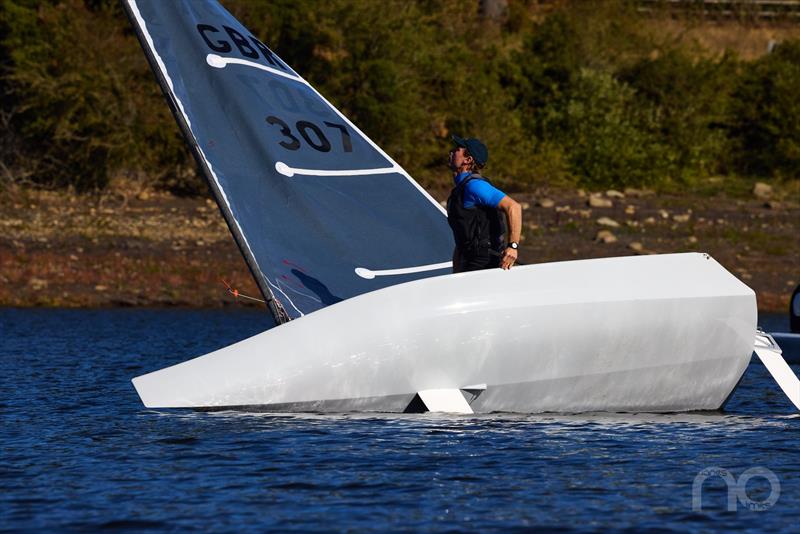 Ogston D-Zero Open - photo © Mike Cook