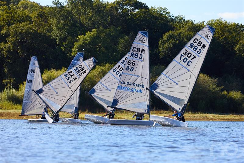Ogston D-Zero Open - photo © Mike Cook
