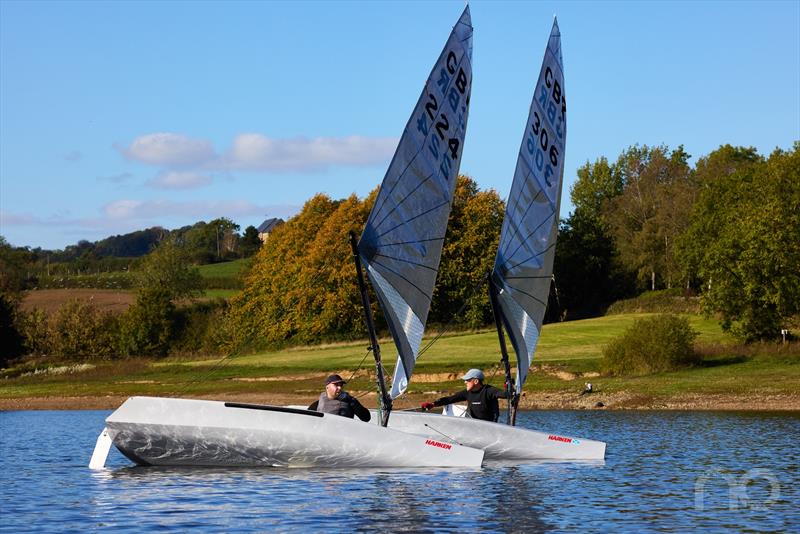 Ogston D-Zero Open - photo © Mike Cook