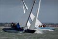 © Paul Wyeth / Cowes Classics Cowes Classics Regatta 2025 Day 3 - Defender, Daring 29 © Paul Wyeth / Cowes Classics