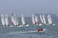 Sprint 15 Southern Championship at Shanklin © Mary Howie-Wood