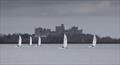 Dart 15 Winter TT at Datchet Water &copy; Emma Garton