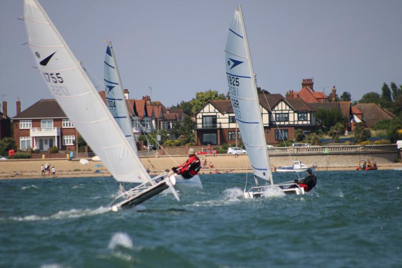 Sprint 15 TT at Thorpe Bay - photo © Pauline Love