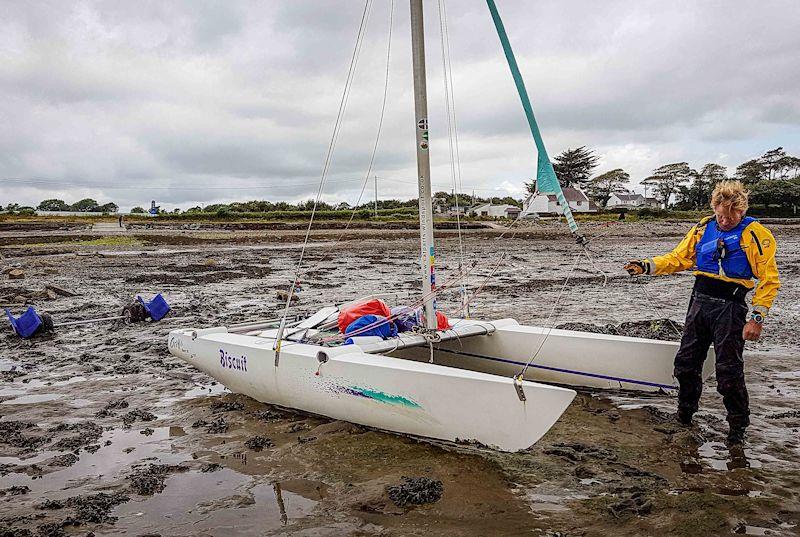 15ft catamaran boat