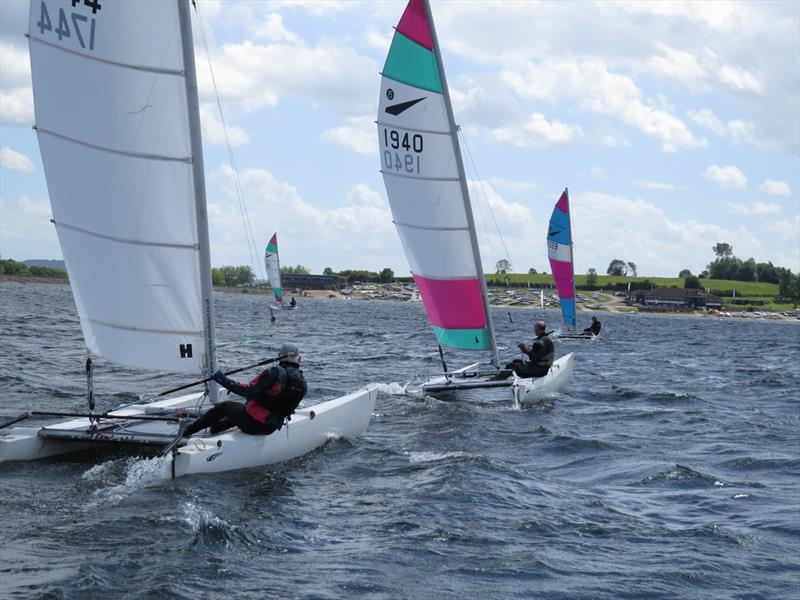 Sprint 15 TT at Draycote Water - photo © Steve Pell