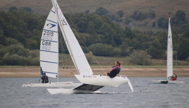 Sprint 15 TT at Carsington - photo © Pauline Love