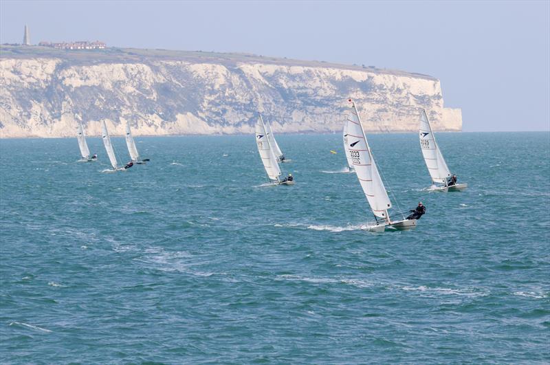 Dart 15 Sport Nationals 2025 at Shanklin - photo © Mary Howie-Wood