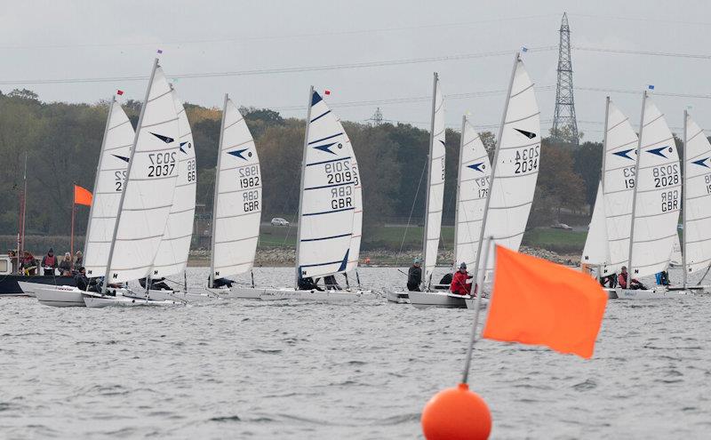Dart 15 Inland Championships and Summer TT at Grafham photo copyright Paul Sanwell / OPP taken at Grafham Water Sailing Club and featuring the Dart 15 class
