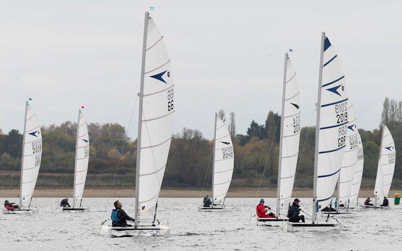 Dart 15 Inland Championships and Summer TT at Grafham photo copyright Paul Sanwell / OPP taken at Grafham Water Sailing Club and featuring the Dart 15 class