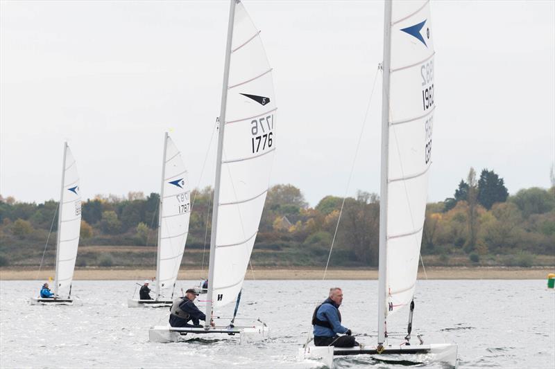 Dart 15 Inland Championships and Summer TT at Grafham photo copyright Paul Sanwell / OPP taken at Grafham Water Sailing Club and featuring the Dart 15 class
