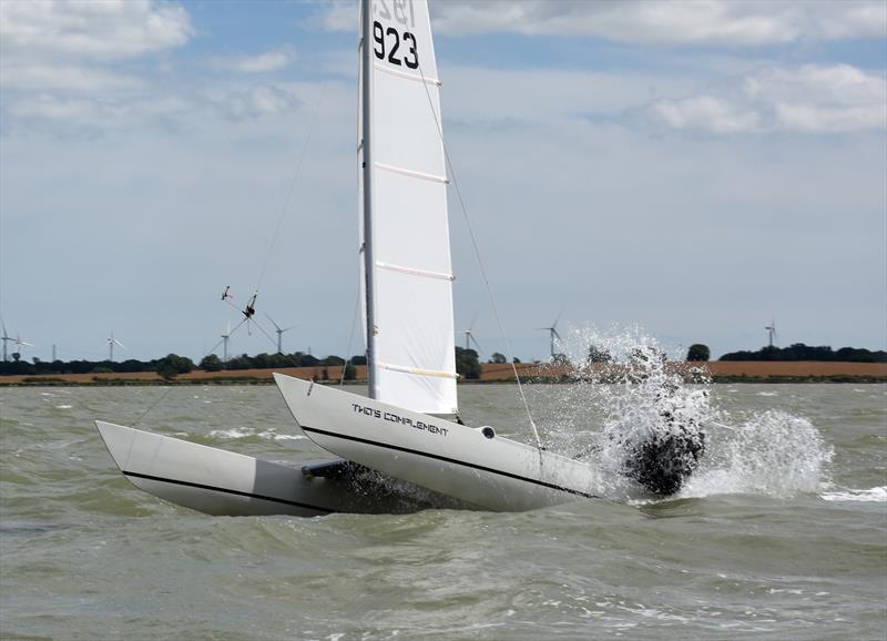Dart 15 Nationals 2026 at Stone photo copyright Nick Champion / www.championmarinephotography.co.uk taken at Stone Sailing Club and featuring the Dart 15 class