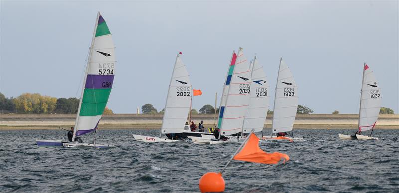 Grafham Cat Open 2026 sırasında Dart 15 Summer TT ve Inlands - fotoğraf © Paul Sanwell / OPP