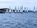 Dart TT6 and Scottish Dart 18 Championship at Royal Tay Yacht Club © Angus Broadhurst