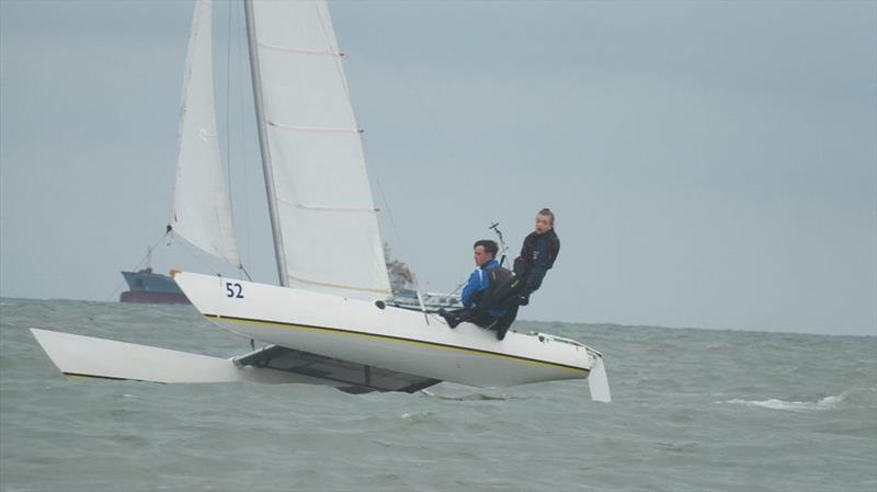 Felixstowe Ferry Sailing Club Cat Open 2019 - photo © John Ranson