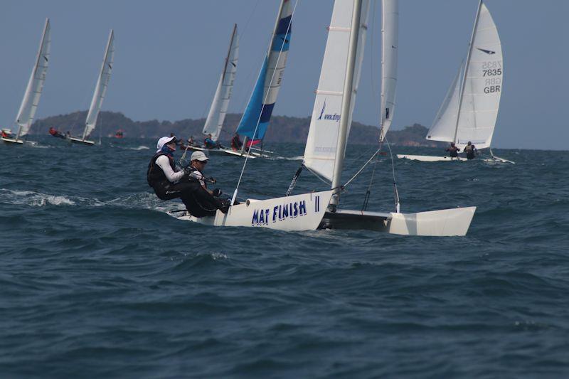 Dart 18 Worlds at Royal Varuna YC day 5 - photo © Sarka Ngassa