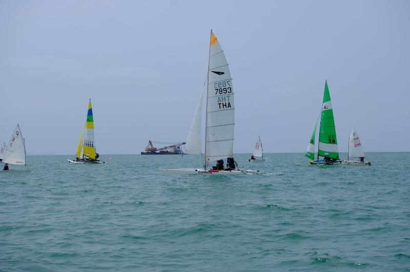 Future Cup 2021 - photo © Royal Varuna Yacht Club