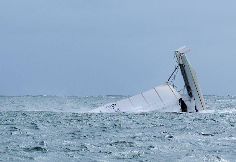 Kemp Sails Swanage Regatta 2021 - photo © Mike Mcvey