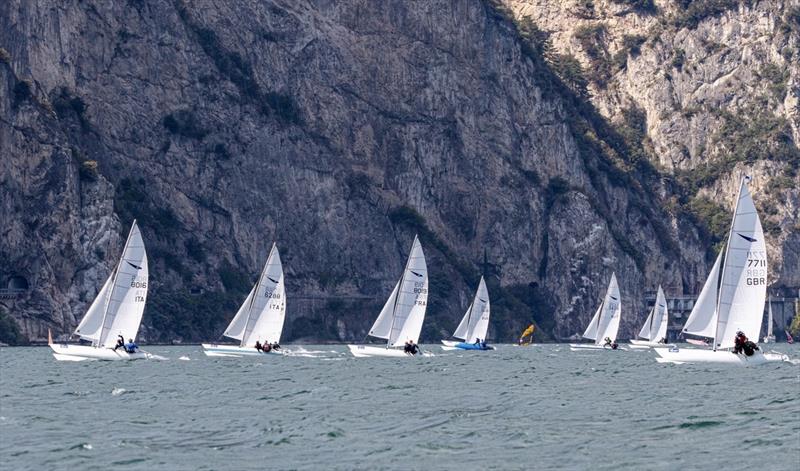 2022 Dart 18 World Championships photo copyright Elena Giolai taken at Circolo Vela Arco and featuring the Dart 18 class