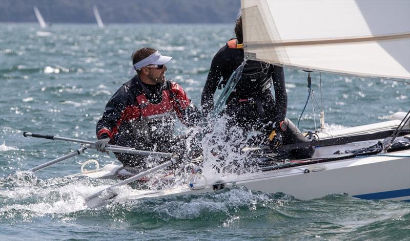 2022 Dart 18 World Championships