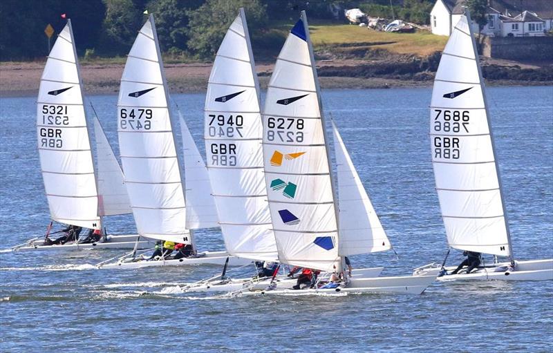 Dart 18 TT and Scottish Championship 2026 at Royal Tay Yacht Club