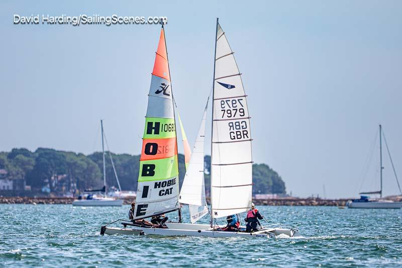 Multihulls, Poole Week 2026, In Association With Haven Knox-Johnston, Day 4 - photo © David Harding / www.sailingscenes.com