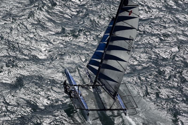 Bol d'Or Mirabaud 2017 - photo © Nicolas Jutzi