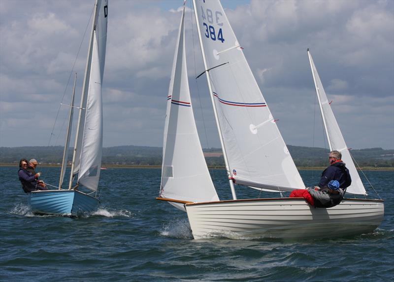 Bosham Masters 2022 photo copyright Dawn Chesher taken at Bosham Sailing Club and featuring the Devon Yawl class