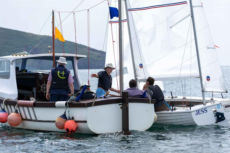 27th Devon Yawl Nationals at Yealm Yacht Club - photo © Paul Gibbins Photography