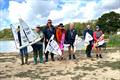 Bart's Bash DF95 Pursuit at Huntingdon Radio Yacht Club © HRYC