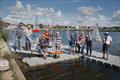 Emsworth Sailing Club Radio Sailing Regatta 2025 © Don Manson