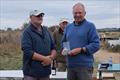 © Debbie La Roche Craig Richards, 2nd overall - DF95 National Championship at Barton's Point, Sheppey © Debbie La Roche