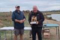 © Debbie La Roche John Tushinghham wins the DF95 National Championship at Barton's Point, Sheppey © Debbie La Roche