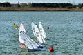 © Mike Brand Starting signal - DF95 Autumn Series at East Kent RSC week 2 © Mike Brand