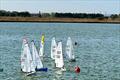 © Mike Brand Five seconds to the start - DF95 Autumn Series at East Kent RSC week 2 © Mike Brand