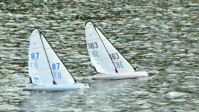 2022 MYA Scottish District DF95 Championship at Greenock - photo © David Addison