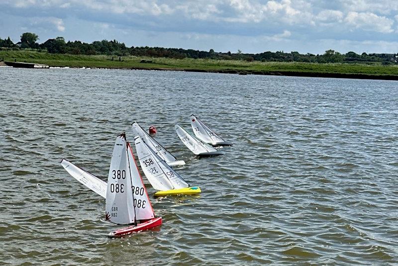 DF95 Spring Series at Barton's Point - photo © Mike Brand