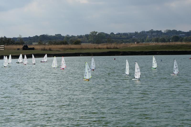 DF95 National Championship at Barton's Point, Sheppey - photo © Jim La Roche
