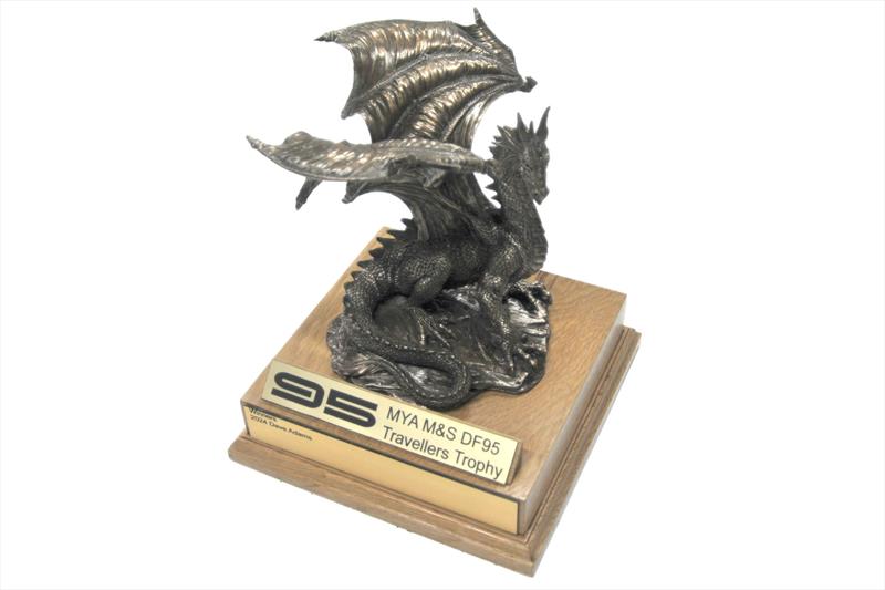 DF95 Met and Southern Travellers Series trophy - photo © Terry Connell