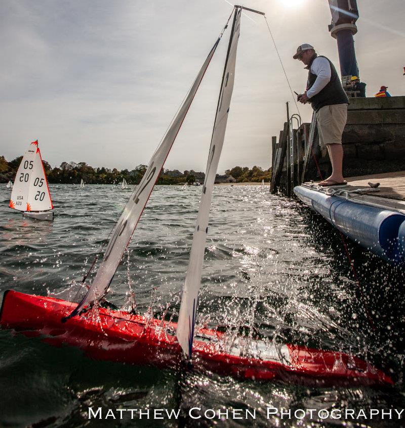 DF95 US National Championship at Newport - photo © Matthew Cohen / cohenphotography.com