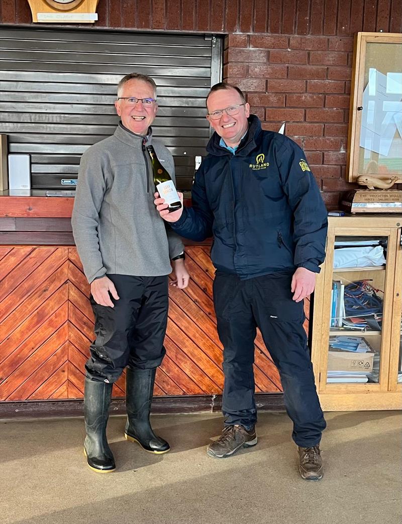 DF95 Eastern District Champion Skipper Series Round 3 at Huntingdon Radio Yacht Club photo copyright Andy Start taken at Huntingdon Radio Yacht Club and featuring the DF95 class