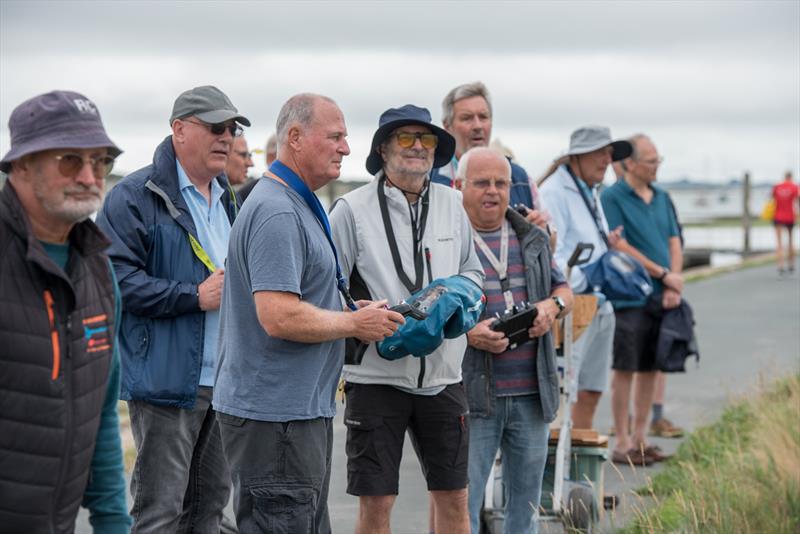 Rooster DF95 Regatta at Emsworth - photo © Don Manson