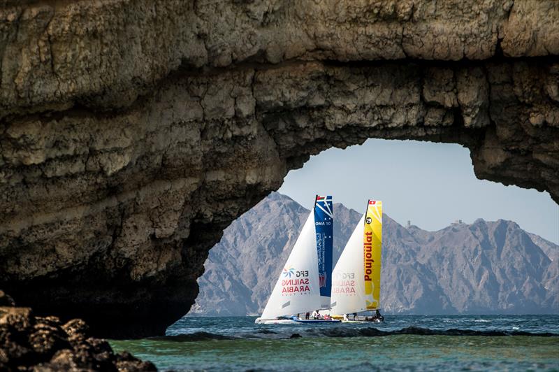 Sailing Arabia - The Tour - photo © Oman Sail