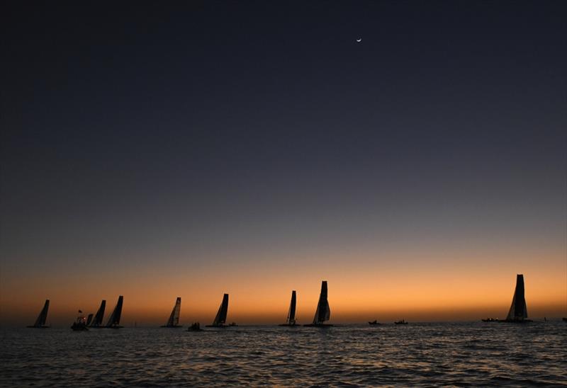 EFG Sailing Arabia The Tour 2019 photo copyright Cristof Echard taken at Oman Sail and featuring the Diam 24OD class