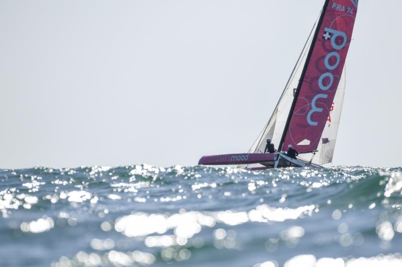 EFG Sailing Arabia  The Tour 2019 at Masirah Island - photo © Vincent Curutchet / Lloyd Images / Oman Sail