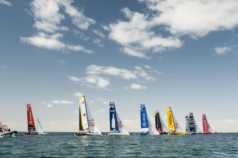 2019 EFG Sailing Arabia - The Tour, final day - photo © Vincent Curutchet / Lloyd Images / Oman Sail