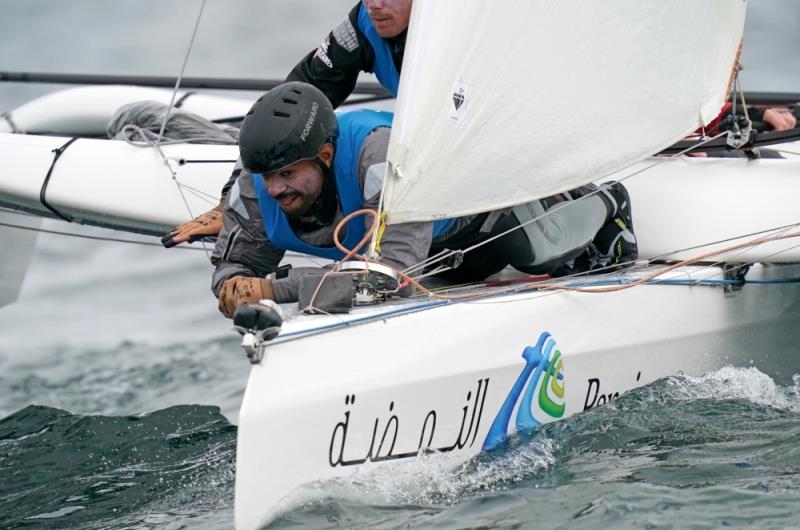 Day 3 - 2019 Grand Prix Ecole Navale photo copyright Pierrick Contin taken at  and featuring the Diam 24OD class